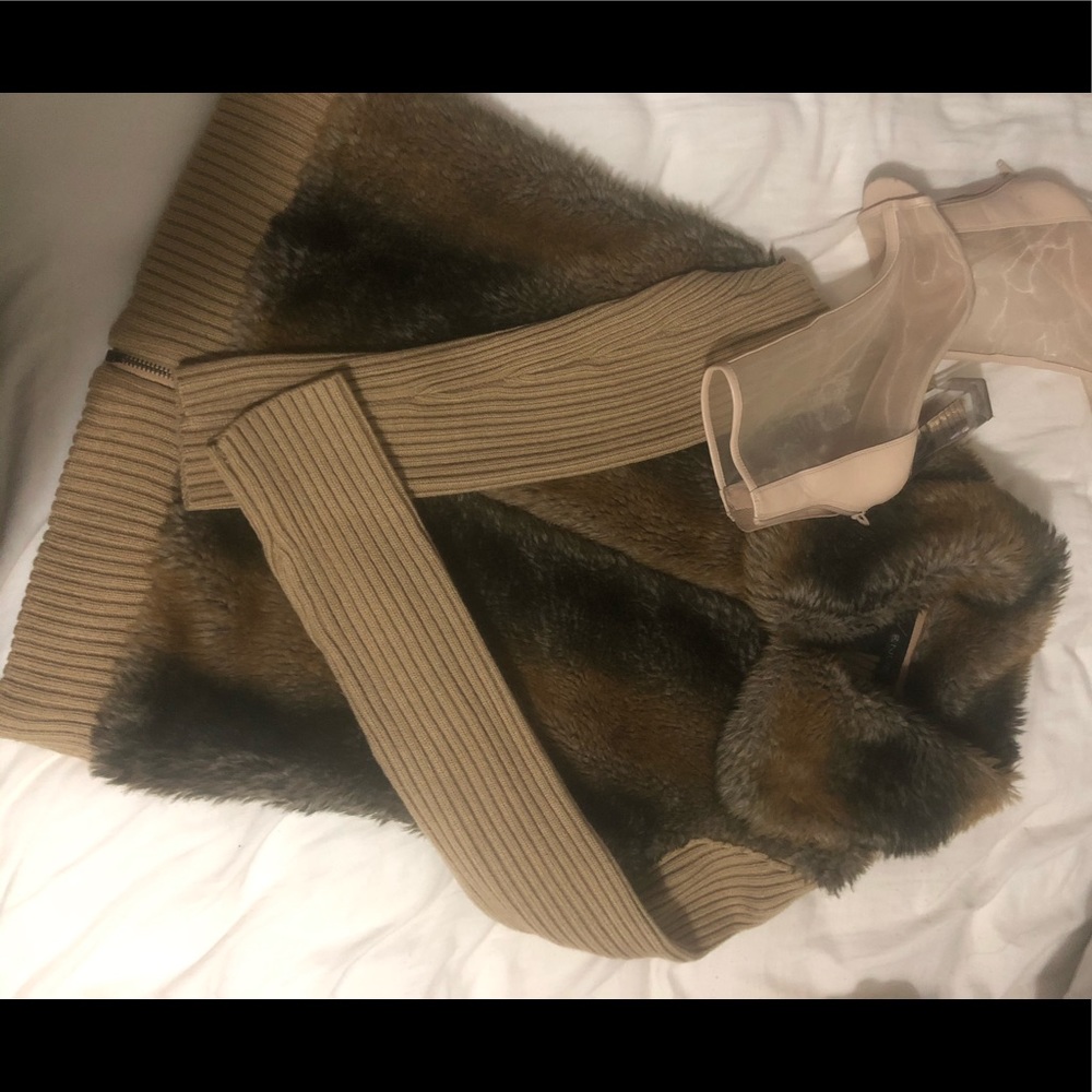 Fur jacket